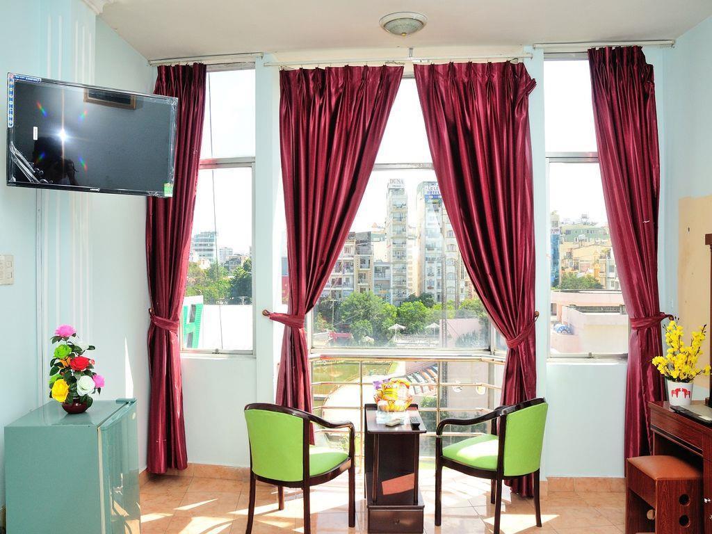 Ha Trang Hotel Ho Chi Minh City Exterior photo