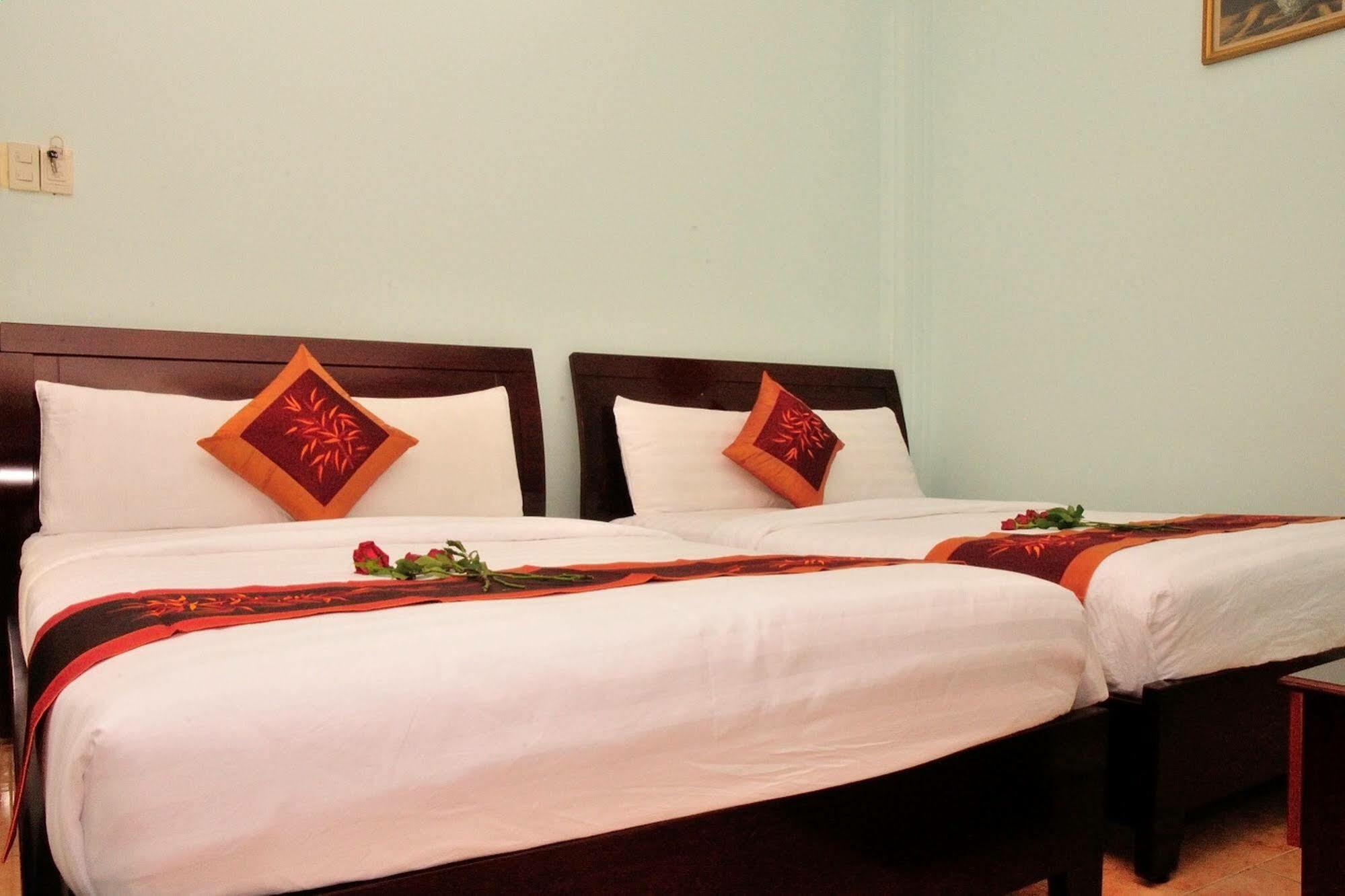 Ha Trang Hotel Ho Chi Minh City Exterior photo