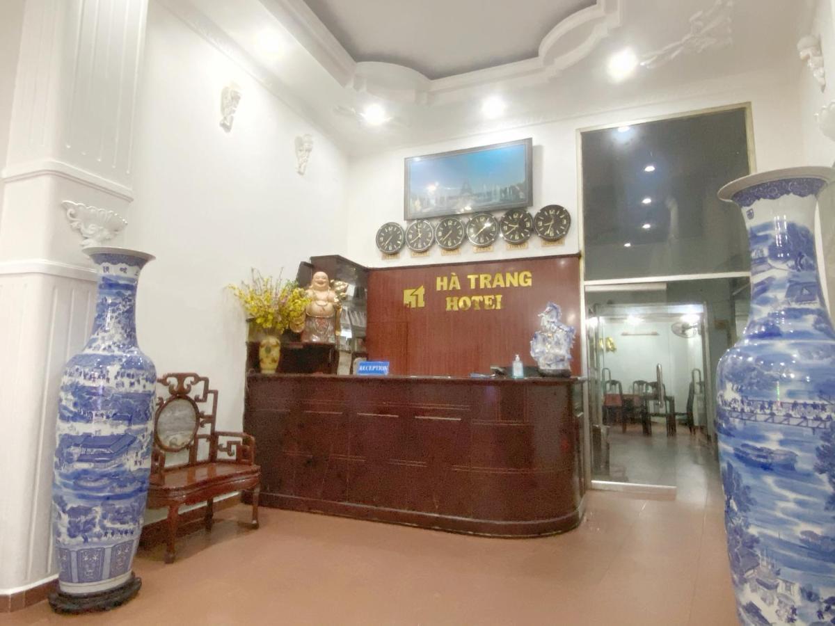 Ha Trang Hotel Ho Chi Minh City Exterior photo