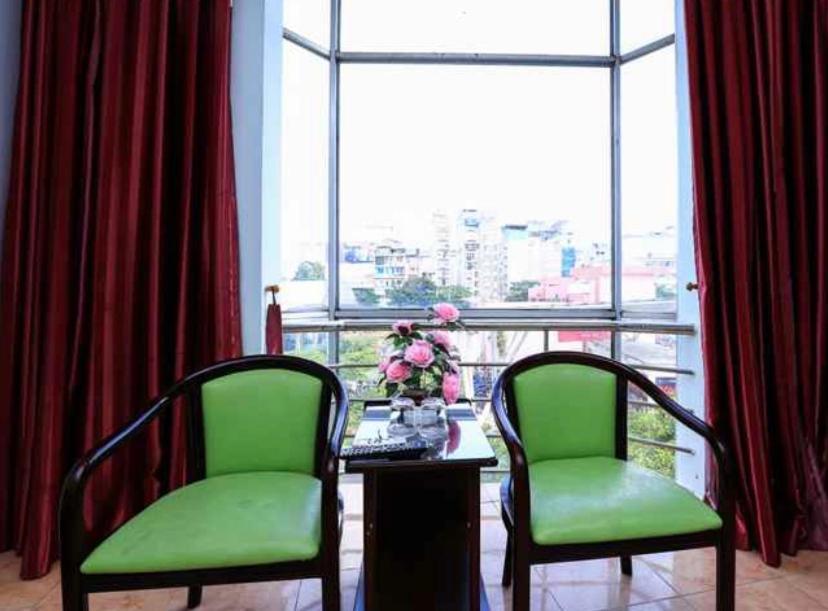 Ha Trang Hotel Ho Chi Minh City Exterior photo